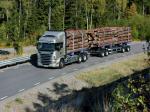 Scania R620 6x4 Highline Timber Truck 2009 года